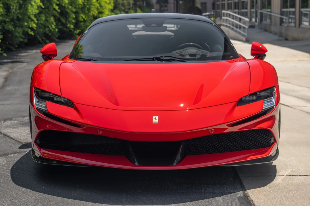 2021 Ferrari SF90 Stradale - Image 5 of 31