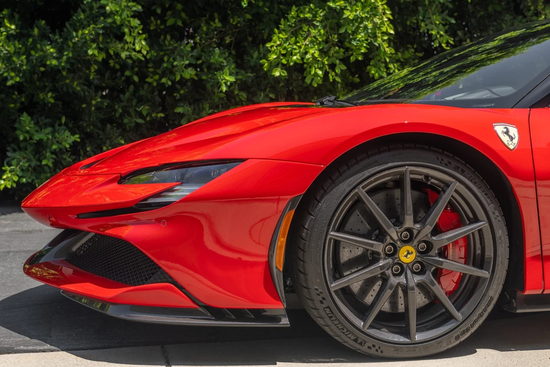 2021 Ferrari SF90 Stradale - Image 18 of 31