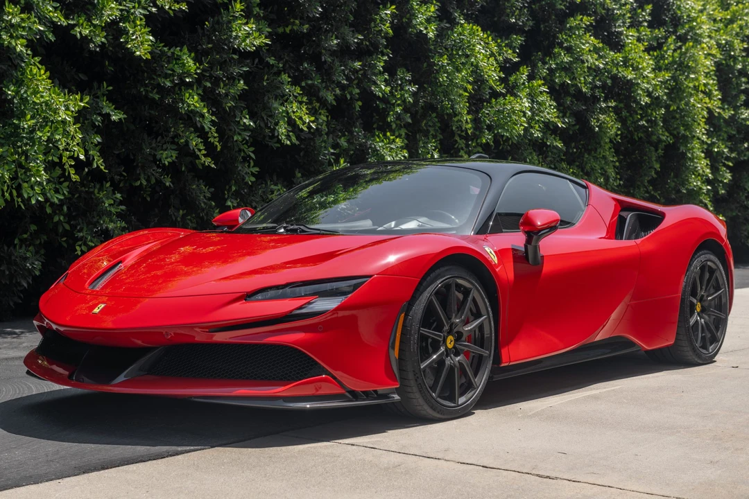 2021 Ferrari SF90 Stradale - Image 3 of 31