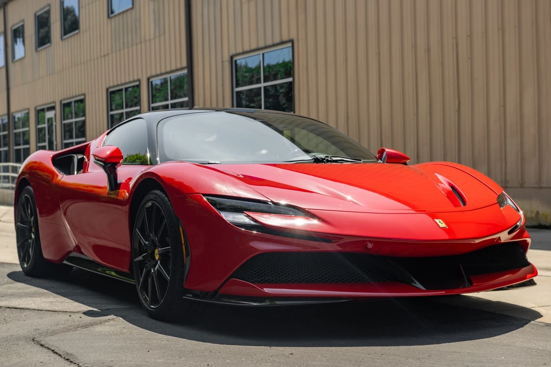 2021 Ferrari SF90 Stradale - Image 6 of 31