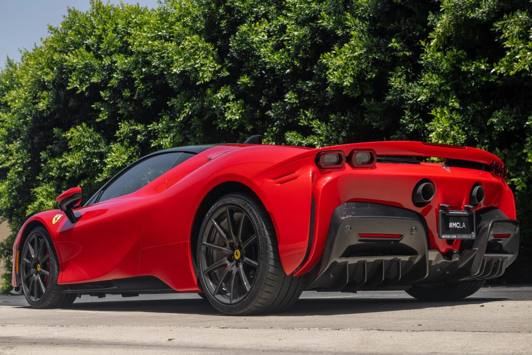 2021 Ferrari SF90 Stradale - Image 13 of 31