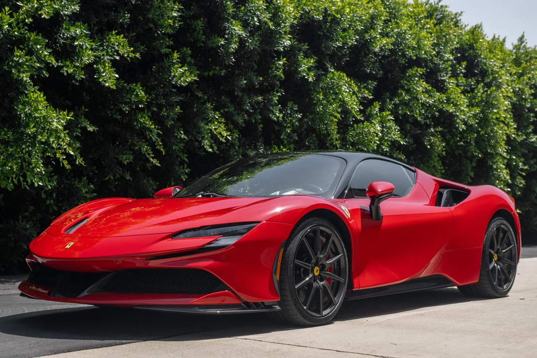 2021 Ferrari SF90 Stradale - Image 2 of 31