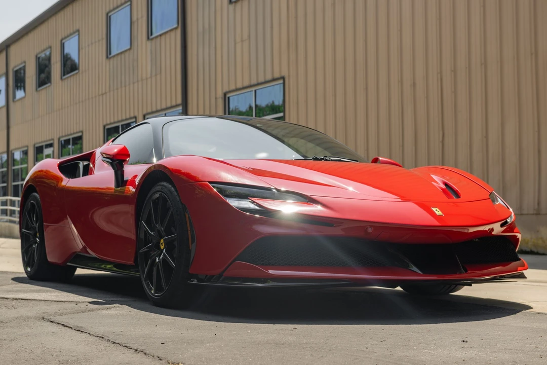 2021 Ferrari SF90 Stradale - Image 7 of 31