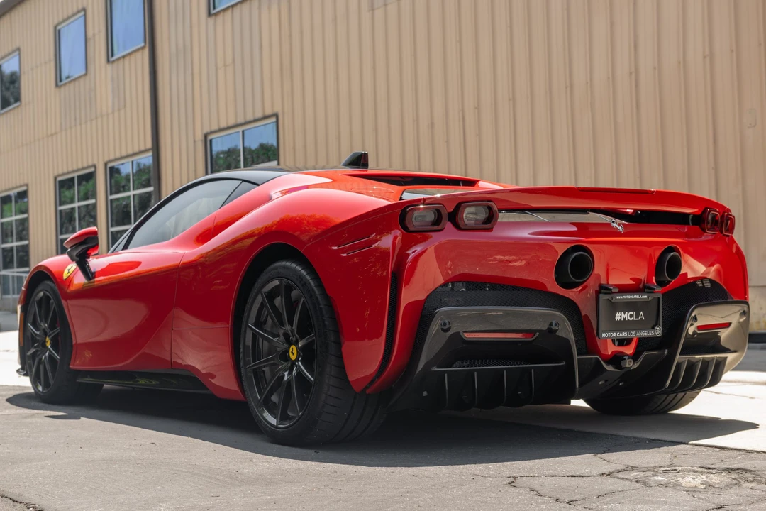 2021 Ferrari SF90 Stradale - Image 12 of 31