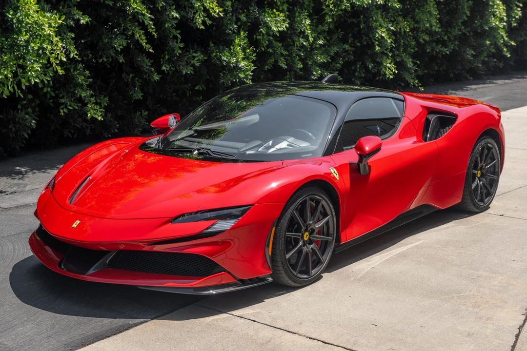 2021 Ferrari SF90 Stradale - Image 4 of 31