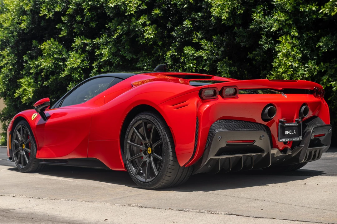 2021 Ferrari SF90 Stradale - Image 14 of 31