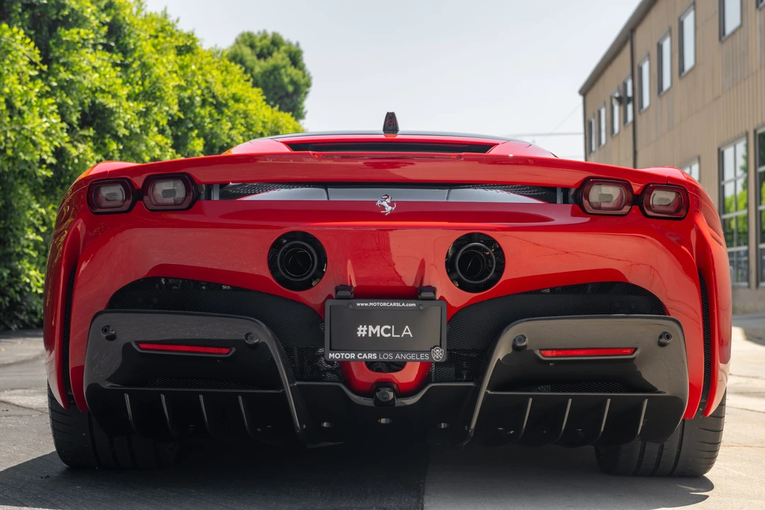 2021 Ferrari SF90 Stradale - Image 11 of 31
