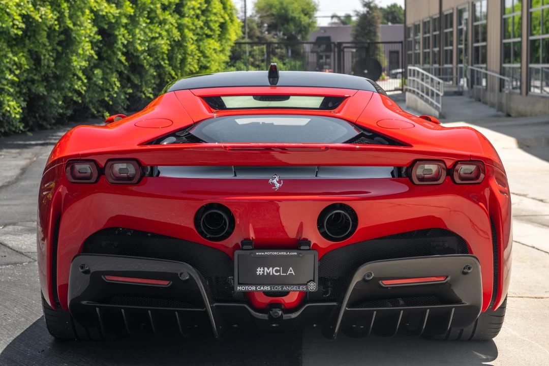 2021 Ferrari SF90 Stradale - Image 10 of 31