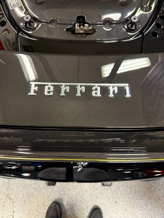 2021 Ferrari SF90 Stradale - Image 11 of 12