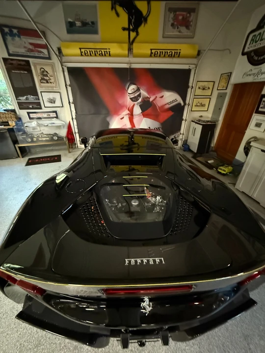 2021 Ferrari SF90 Stradale - Image 6 of 12