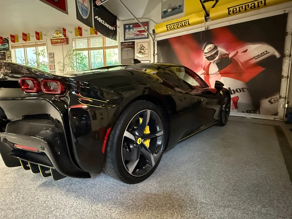 2021 Ferrari SF90 Stradale - Image 4 of 12