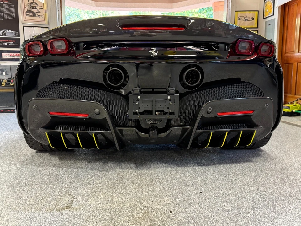 2021 Ferrari SF90 Stradale - Image 2 of 12