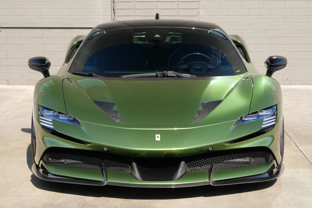 2021 Ferrari SF90 Stradale - Image 13 of 31