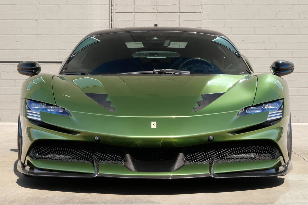 2021 Ferrari SF90 Stradale - Image 14 of 31