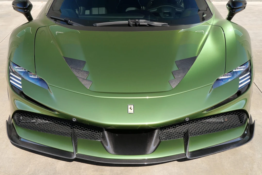 2021 Ferrari SF90 Stradale - Image 19 of 31