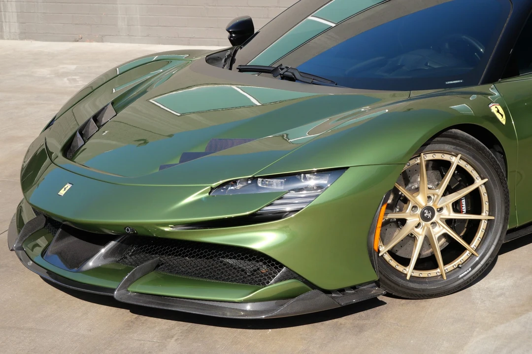 2021 Ferrari SF90 Stradale - Image 24 of 31
