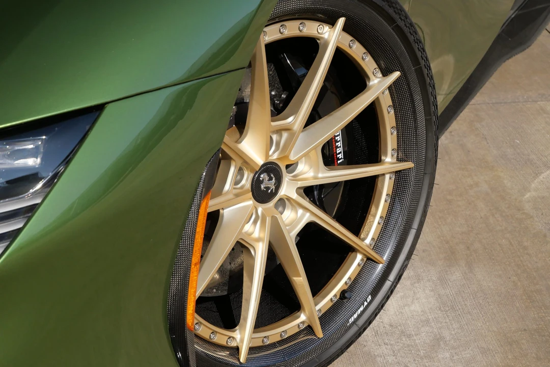 2021 Ferrari SF90 Stradale - Image 27 of 31