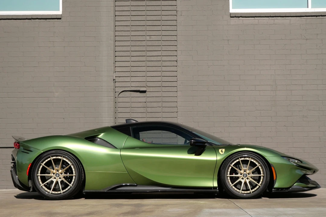 2021 Ferrari SF90 Stradale - Image 10 of 31
