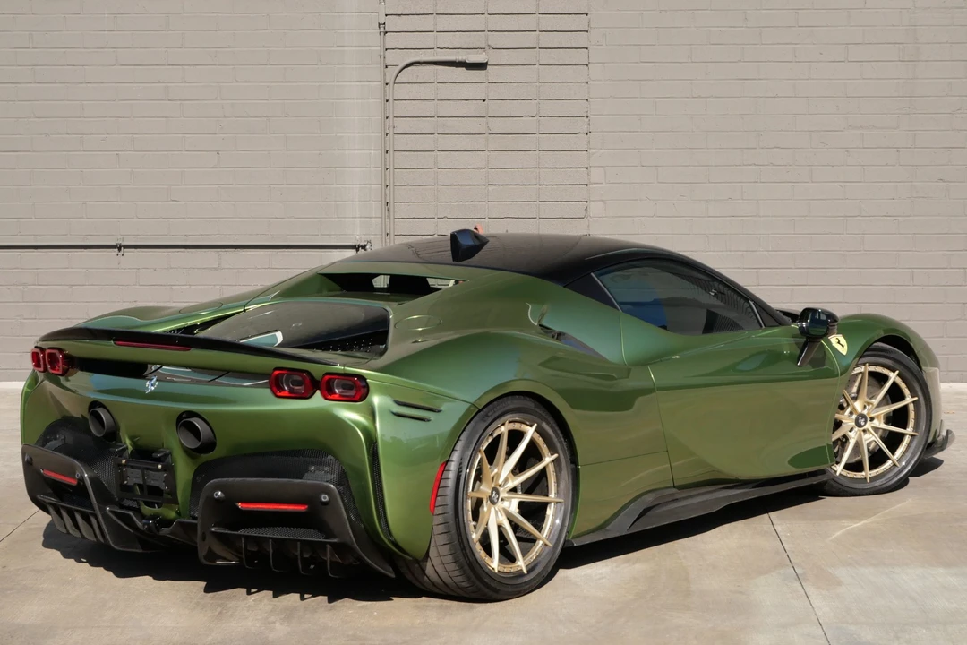 2021 Ferrari SF90 Stradale - Image 9 of 31