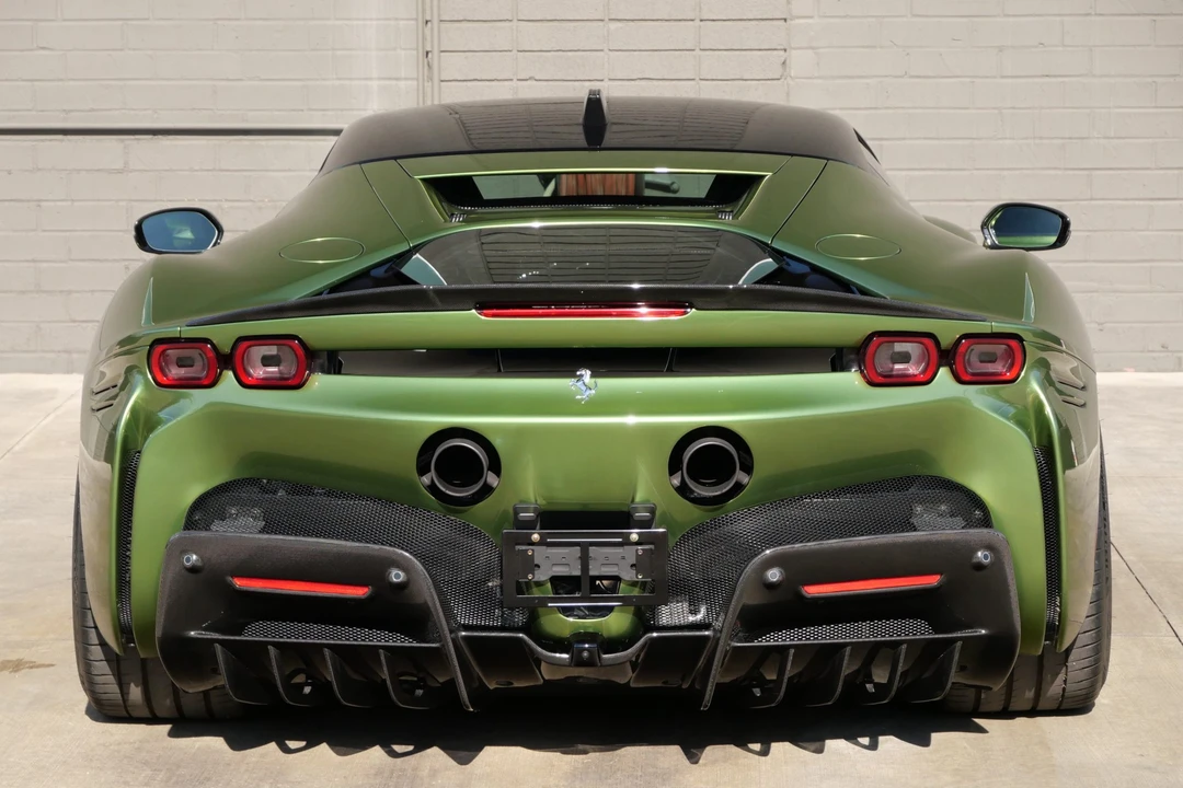2021 Ferrari SF90 Stradale - Image 6 of 31