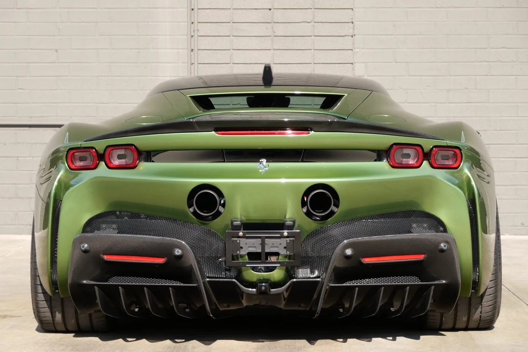 2021 Ferrari SF90 Stradale - Image 7 of 31