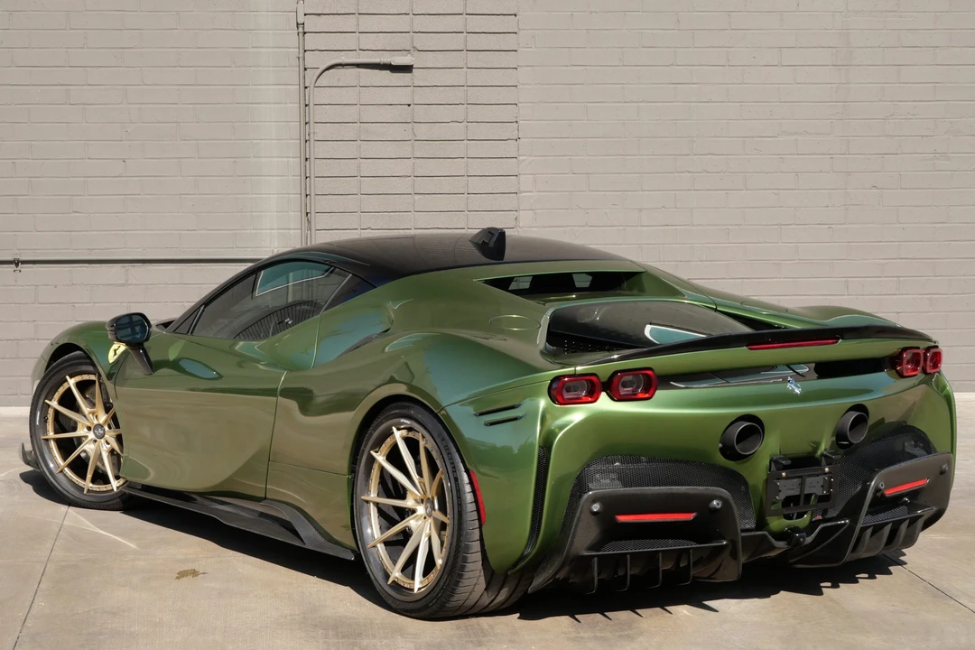 2021 Ferrari SF90 Stradale - Image 5 of 31