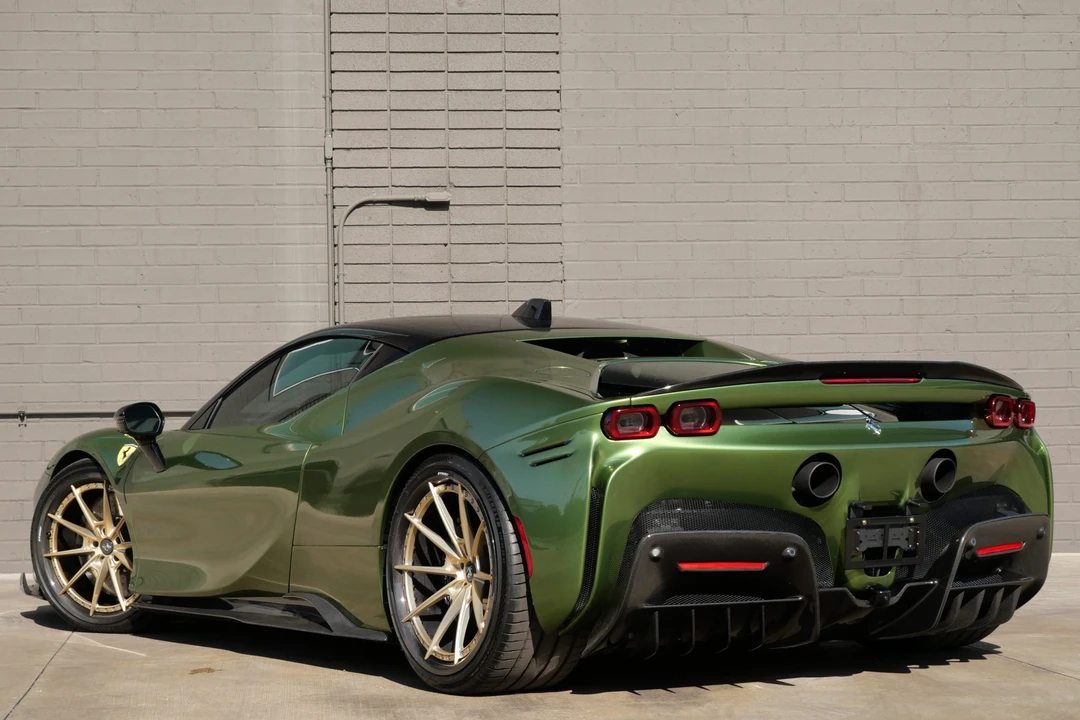 2021 Ferrari SF90 Stradale - Image 4 of 31