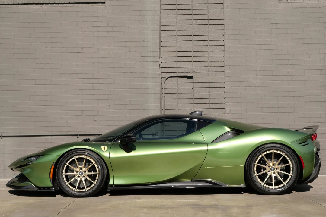 2021 Ferrari SF90 Stradale - Image 3 of 31