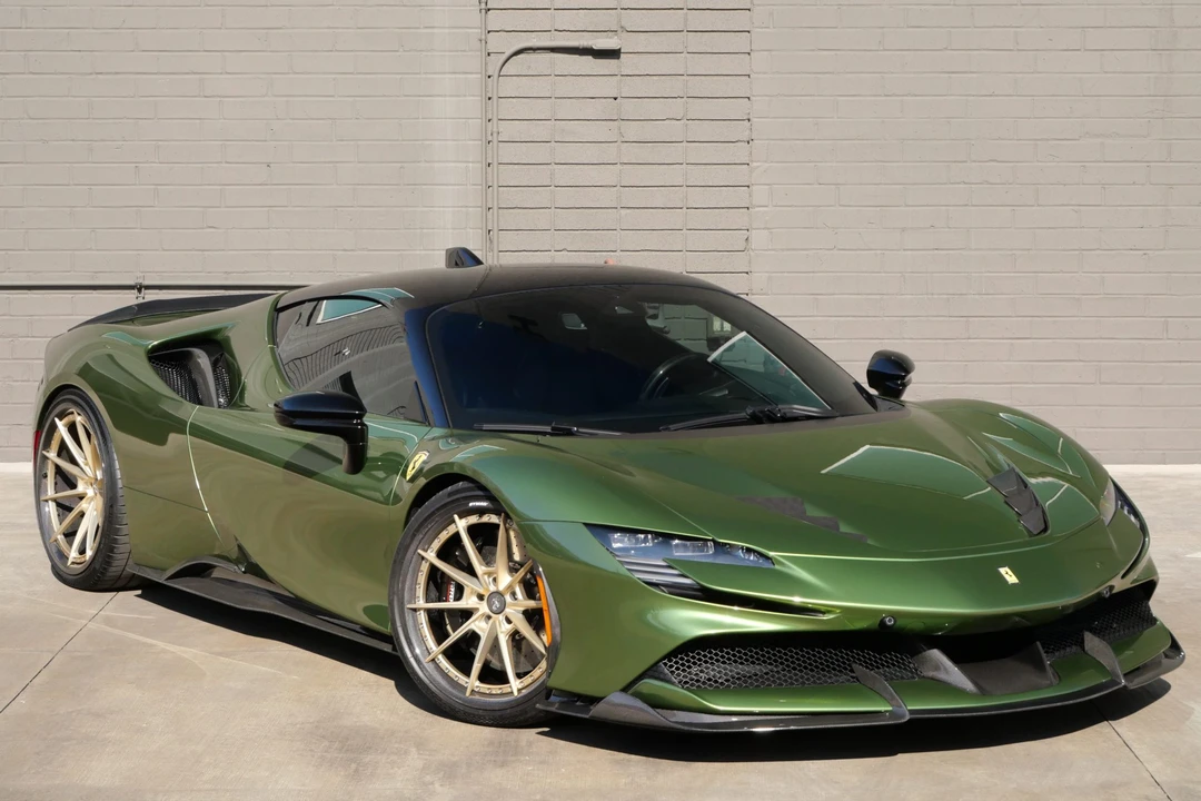 2021 Ferrari SF90 Stradale - Image 12 of 31
