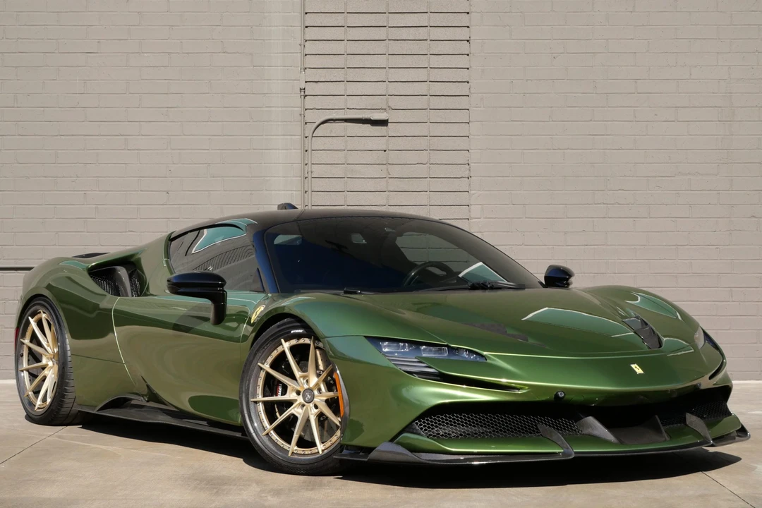 2021 Ferrari SF90 Stradale - Image 11 of 31