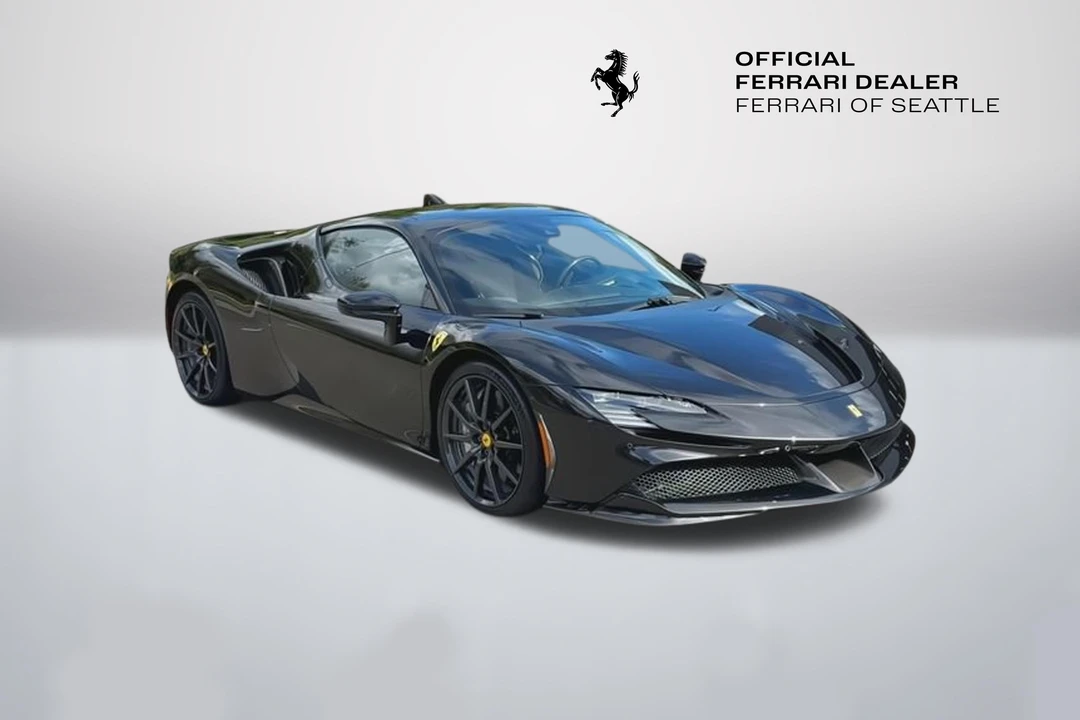 2021 Ferrari SF90 Stradale - Image 2 of 31