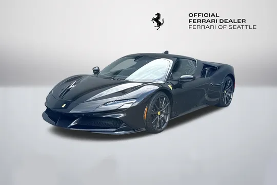 2021 Ferrari SF90 Stradale