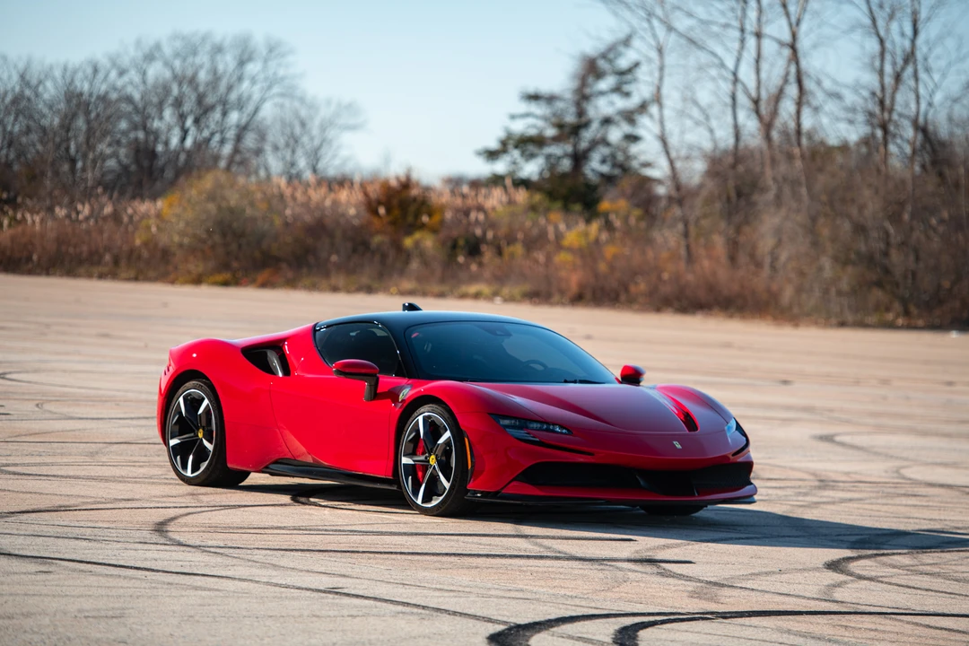 2021 Ferrari SF90 Stradale - Image 5 of 31