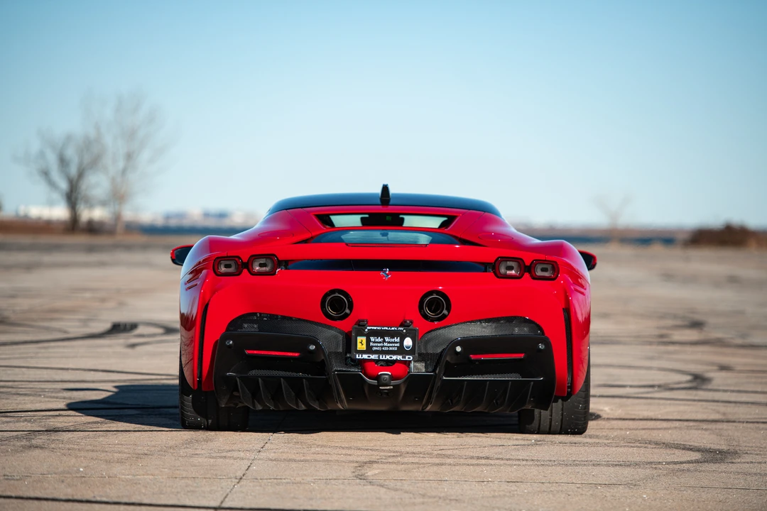 2021 Ferrari SF90 Stradale - Image 21 of 31