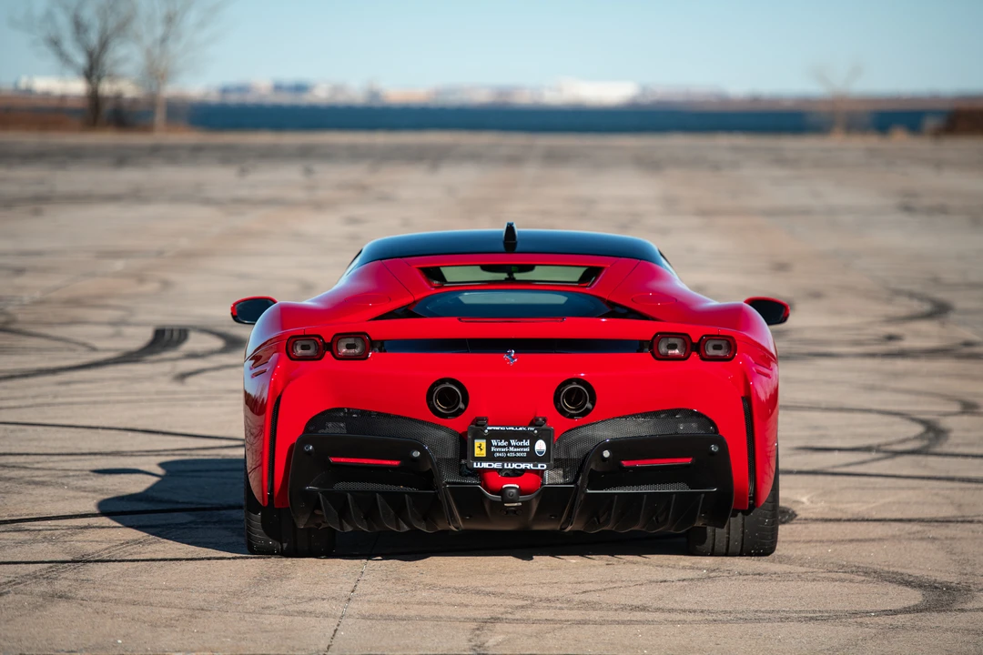2021 Ferrari SF90 Stradale - Image 22 of 31