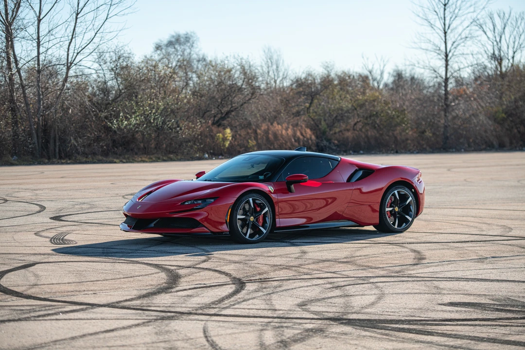 2021 Ferrari SF90 Stradale - Image 14 of 31