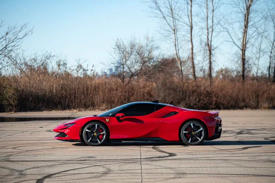 2021 Ferrari SF90 Stradale - Image 19 of 31