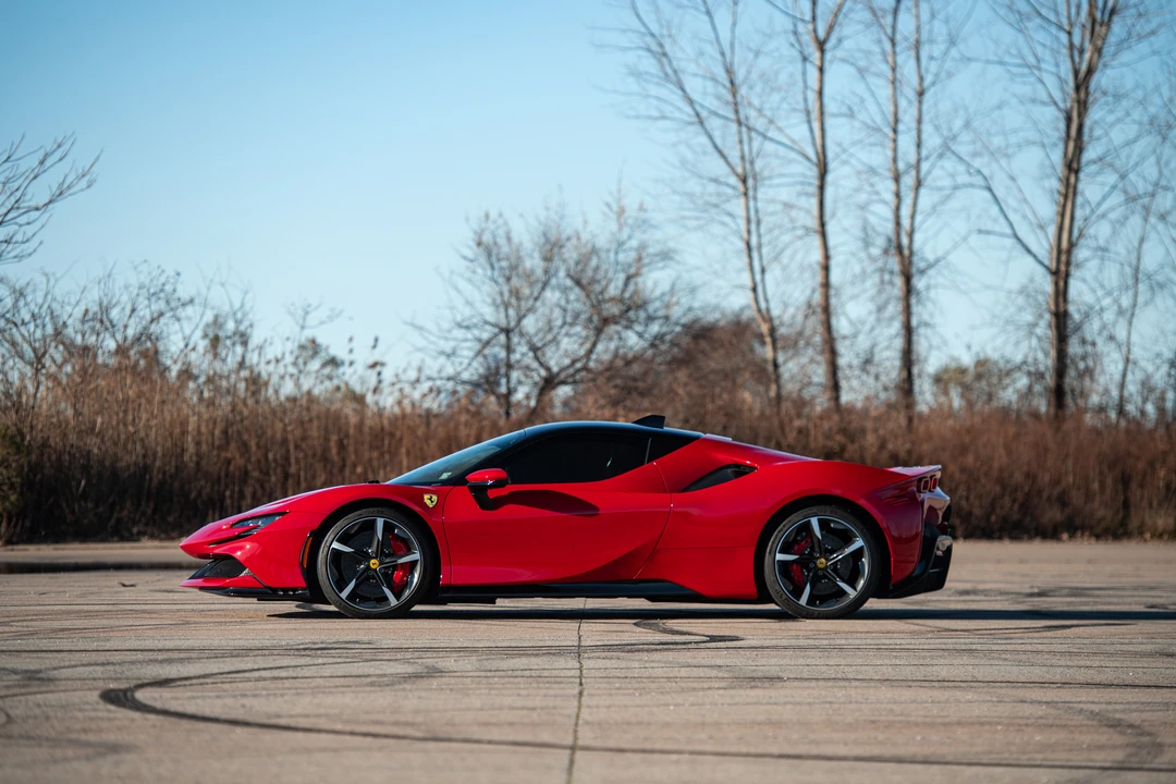 2021 Ferrari SF90 Stradale - Image 20 of 31