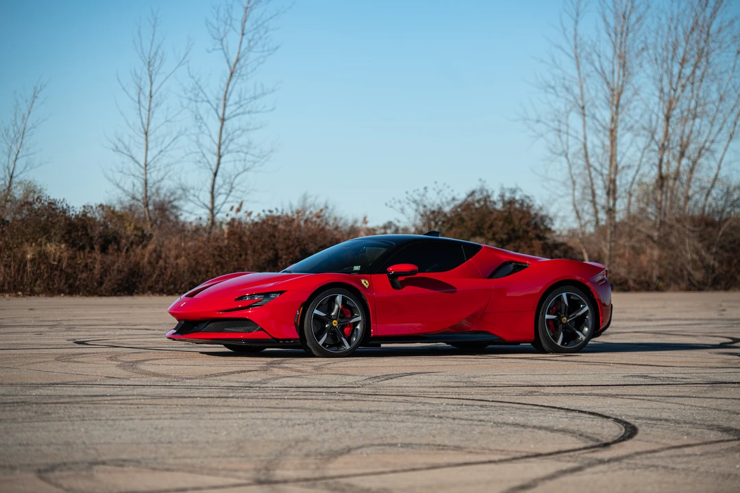 2021 Ferrari SF90 Stradale - Image 15 of 31