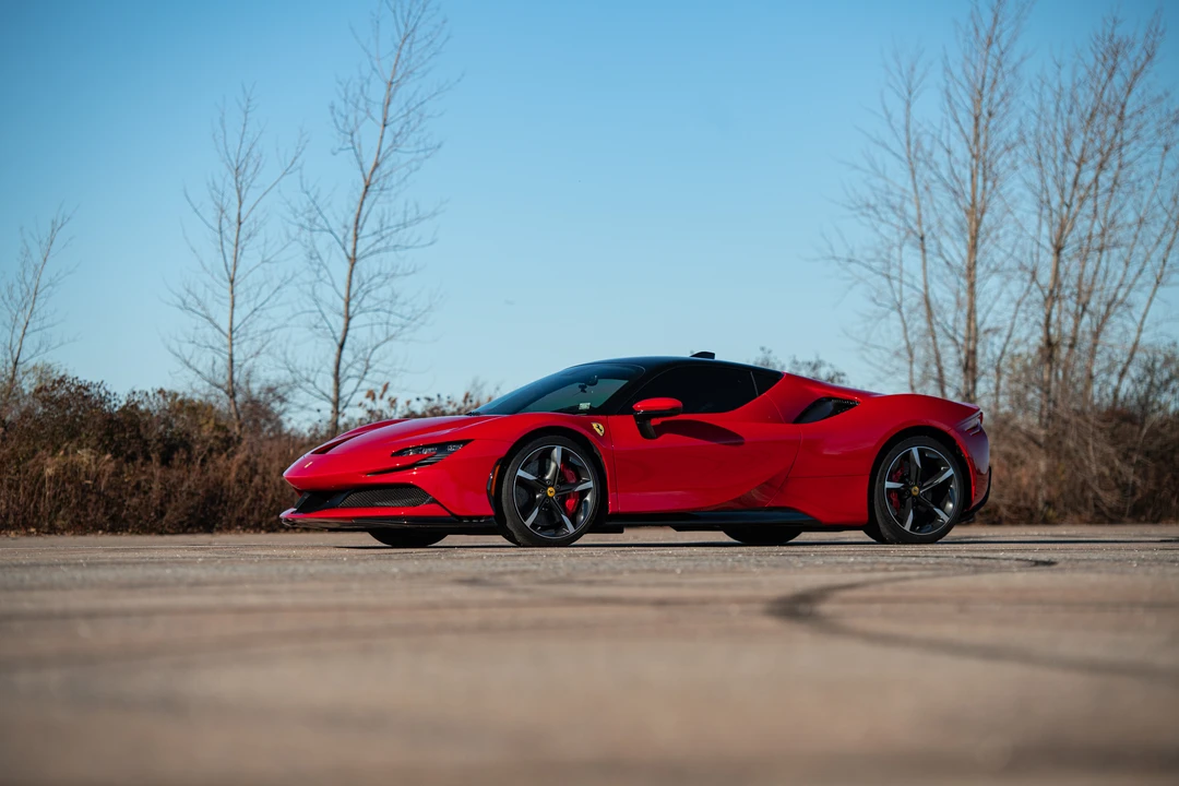 2021 Ferrari SF90 Stradale - Image 16 of 31