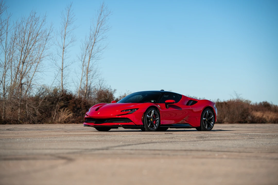 2021 Ferrari SF90 Stradale - Image 17 of 31