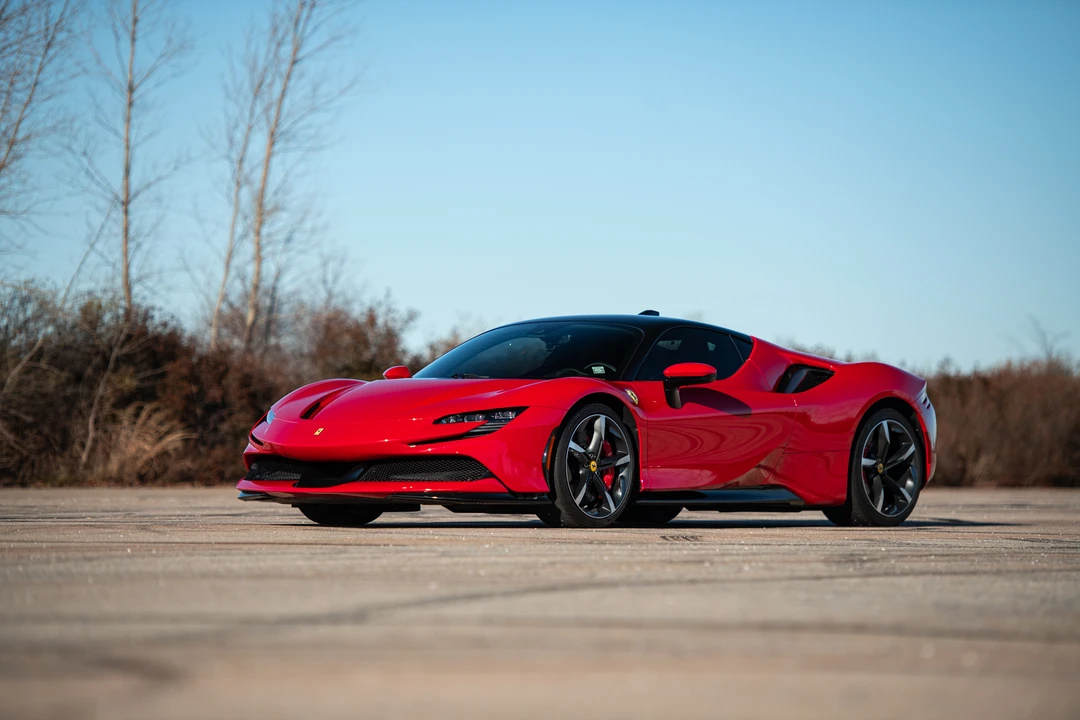 2021 Ferrari SF90 Stradale - Image 11 of 31