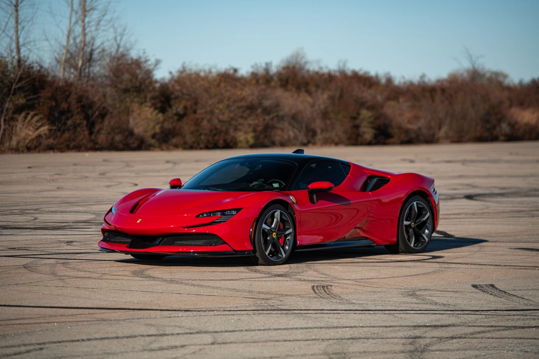 2021 Ferrari SF90 Stradale - Image 12 of 31