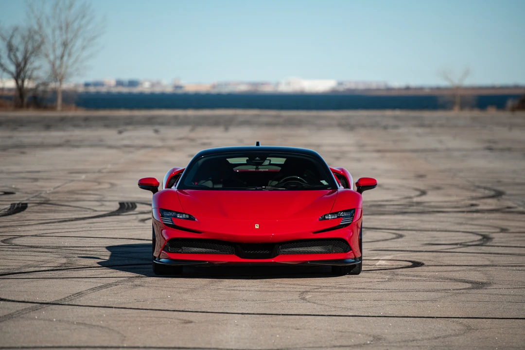 2021 Ferrari SF90 Stradale - Image 9 of 31