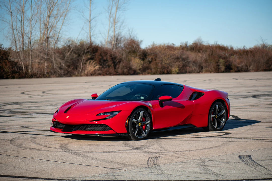 2021 Ferrari SF90 Stradale - Image 13 of 31