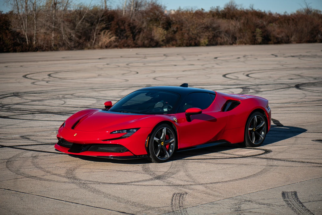 2021 Ferrari SF90 Stradale - Image 10 of 31