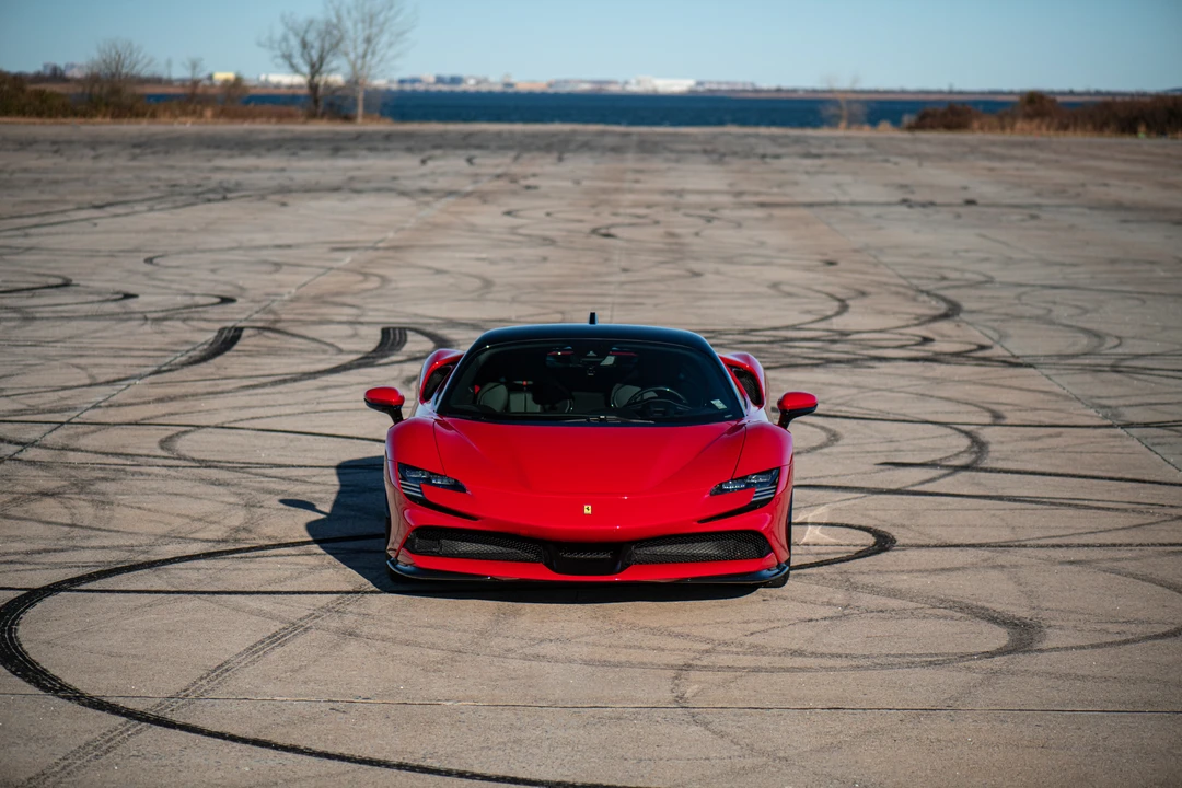 2021 Ferrari SF90 Stradale - Image 8 of 31