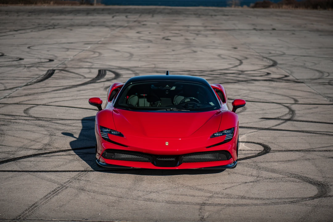 2021 Ferrari SF90 Stradale - Image 7 of 31