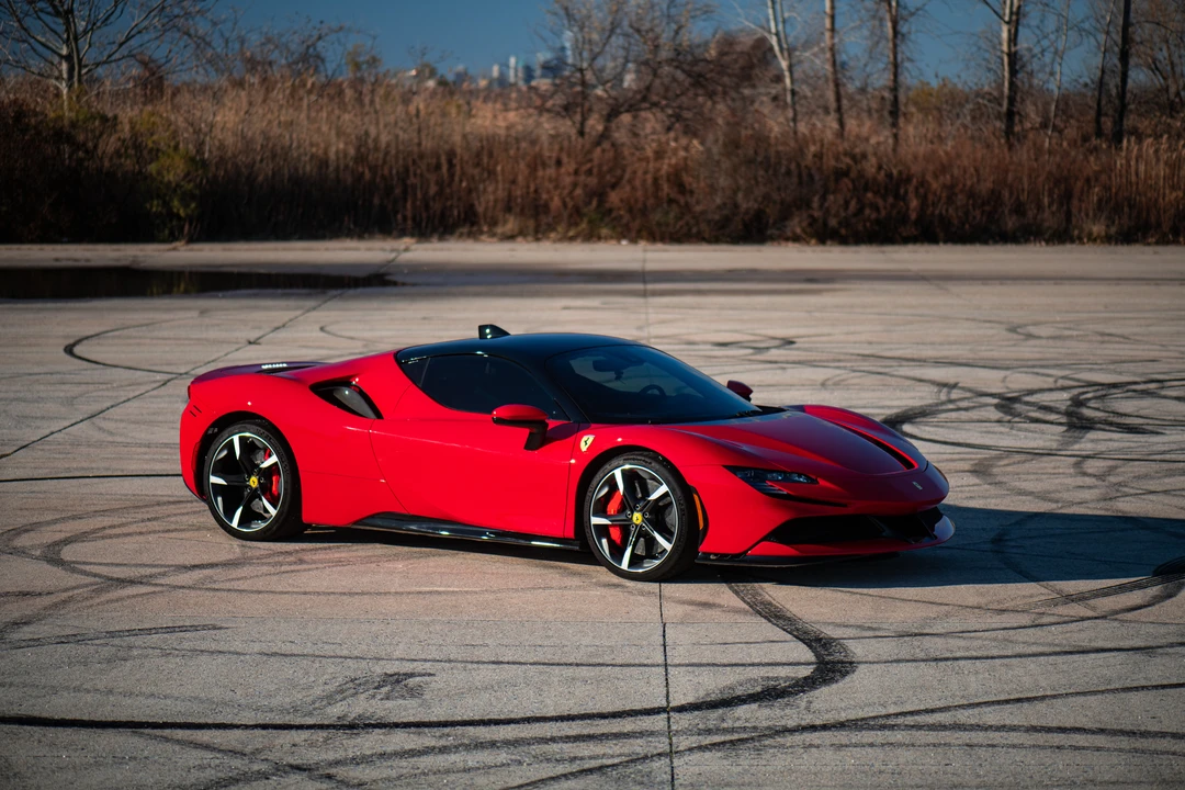 2021 Ferrari SF90 Stradale - Image 4 of 31