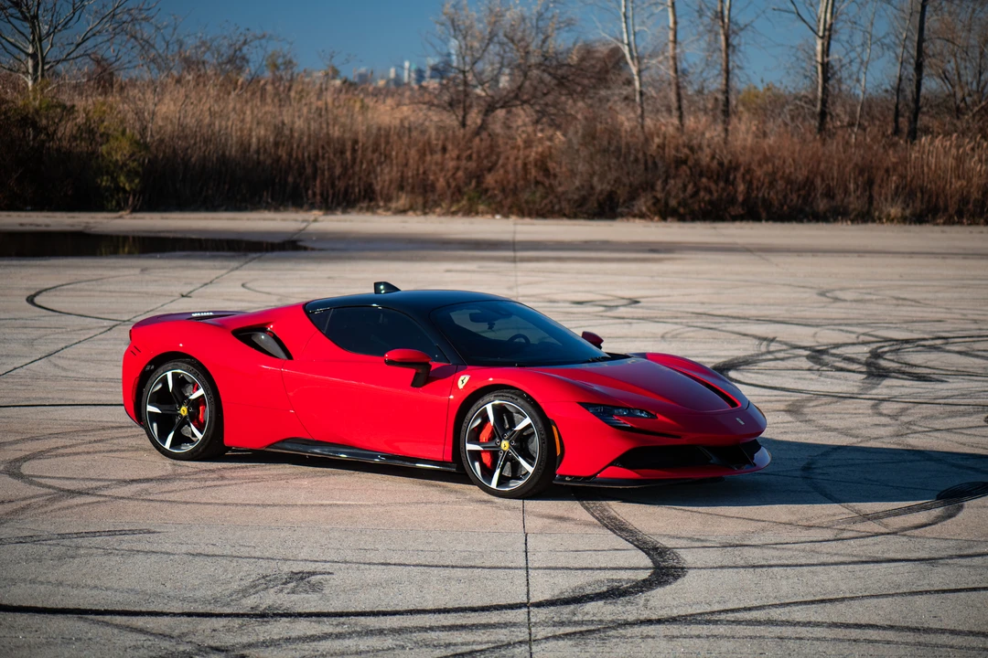 2021 Ferrari SF90 Stradale - Image 3 of 31